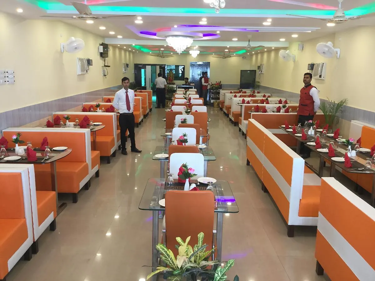Hotel Utsav Residency Varanasi