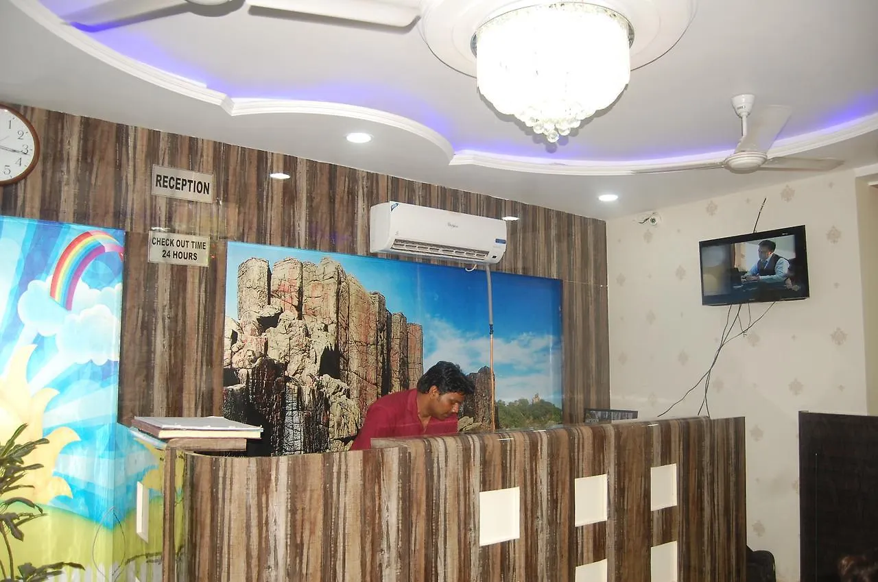 Hotel Utsav Residency Varanasi